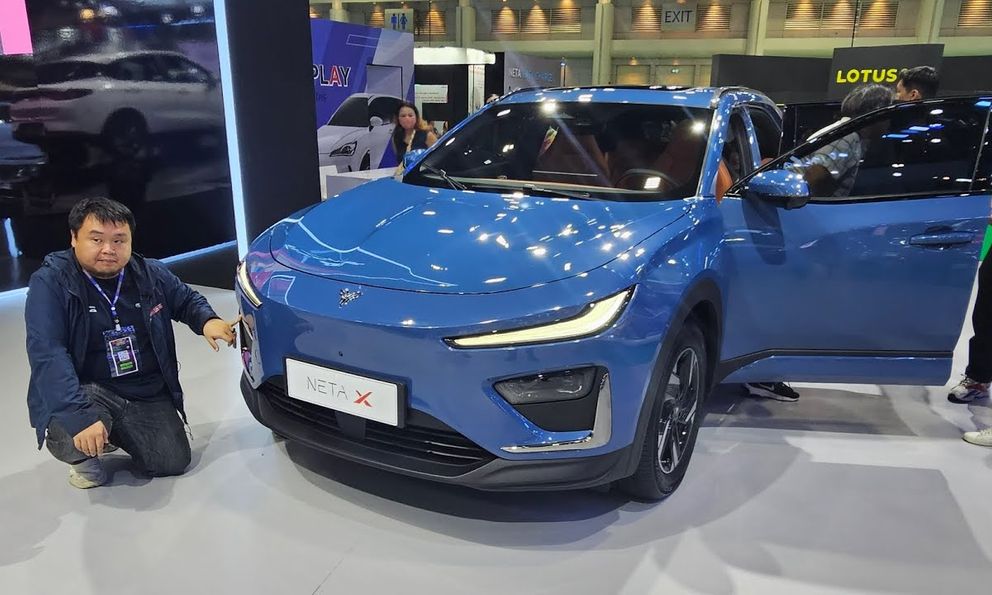 Khi xe điện Trung Quốc lao ra thế giới vì tuyệt vọng: Ngôi sao đang lên vẫn 