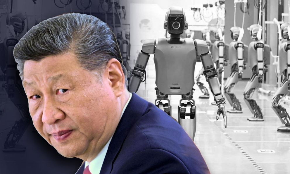 Khi Made in China 2025 chưa hạ nhiệt, Chủ tịch Trung Quốc Tập Cận Bình đã 