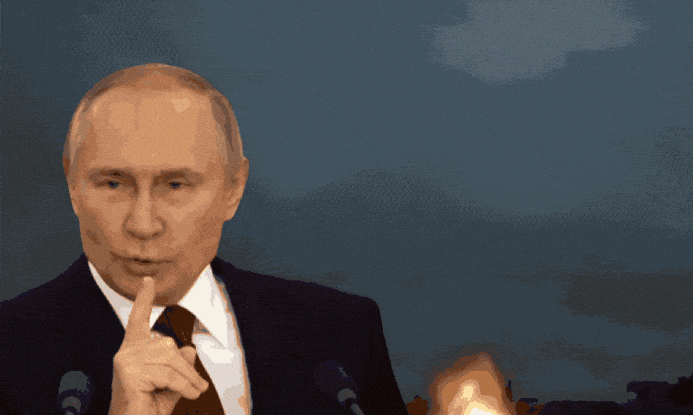 Nga bắn nổ phi cơ NATO chuẩn bị đánh úp từ Ukraine- Kremlin cảnh cáo nước tuyên bố sẵn sàng hạ sát lính Nga