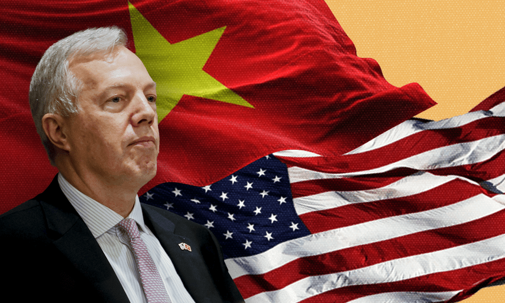 Cựu Đại sứ Mỹ kể về lời nhắn đến nguyên Thủ tướng khi Mỹ rút khỏi TPP và biểu tượng cho quan hệ Việt - Mỹ