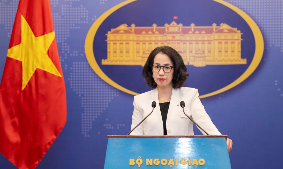Việt Nam nêu lý do mời Nga, Trung Quốc, Lào, Campuchia và Belarus tham gia diễu binh tại lễ kỷ niệm 2/9