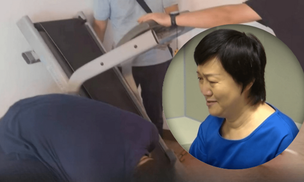 Bí mật bạc tỷ trong chiếc máy chạy bộ của quan bà Trung Quốc: Khoe lương thấp vẫn 'ngã ngựa'