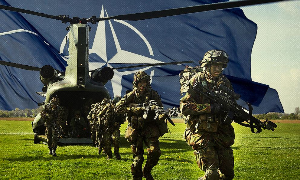 NATO sắp điều binh, đưa quân đoàn tới nước giáp ranh Nga: Tín hiệu xung đột cận kề?