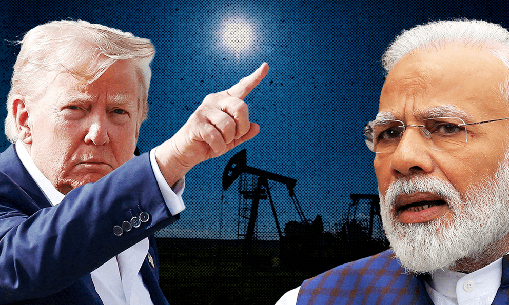 Ấn Độ tiếp tục mua dầu của Nga bất chấp cảnh báo gay gắt từ Tổng thống Trump
