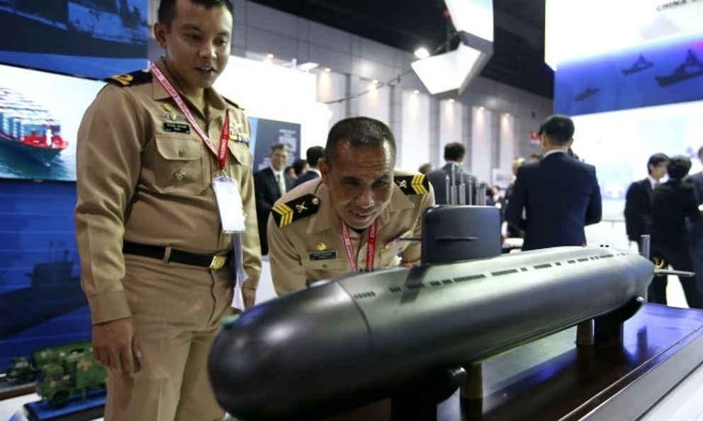 Động cơ Đức bị chặn, Thái Lan chốt hàng 'Made in China': Dự án 400 triệu USD hồi sinh sau 4 năm bế tắc