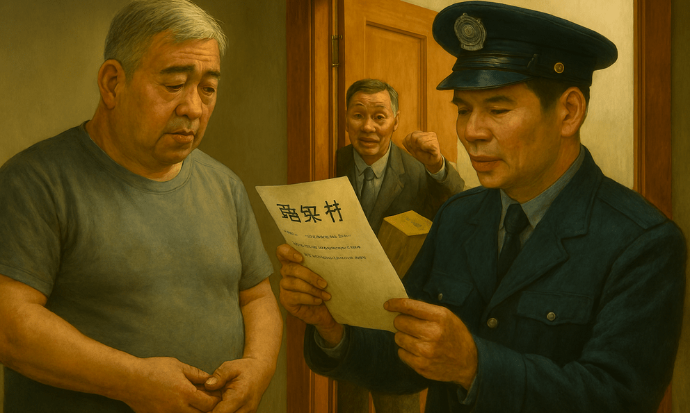 Tổ chuyên án đang khám nhà, bỗng có người gõ cửa… biếu quà: Bi kịch của 'ông trùm than' Trung Quốc
