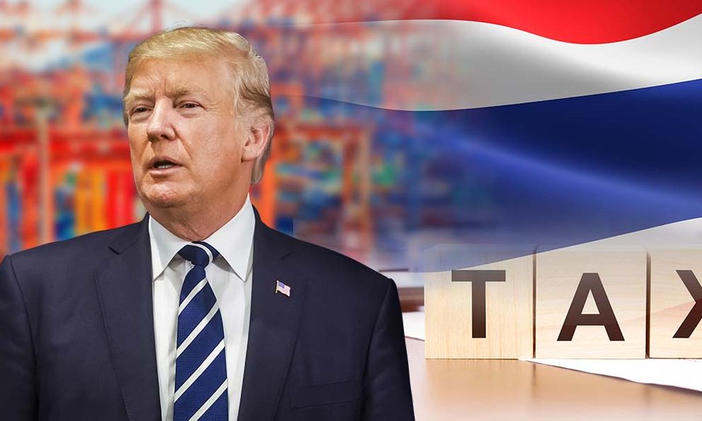 Thuế quan của ông Trump đe dọa 50% GDP Thái Lan: Lãnh đạo doanh nghiệp đồng loạt tung chiến lược sinh tồn