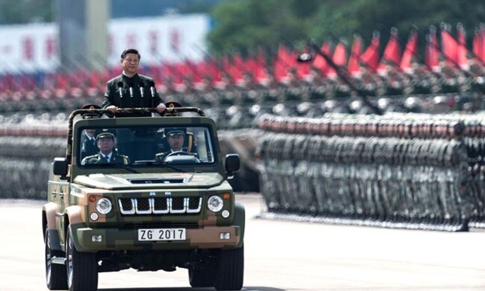 Báo Trung Quốc công khai mục tiêu 'quân đội đẳng cấp thế giới': Đối thủ hùng mạnh nhất là chuẩn mực