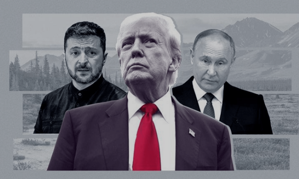 Đã rõ lý do Mỹ từ chối ông Zelensky tham dự thượng đỉnh giữa hai Tổng thống Trump-Putin ở Alaska