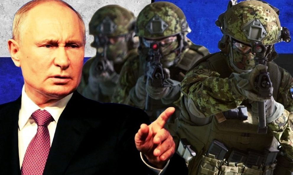 Nước NATO giáng đòn “chưa từng có trong lịch sử”, Moscow tuyên bố đáp trả: F-35 xuất kích, khí tài Nga di chuyển