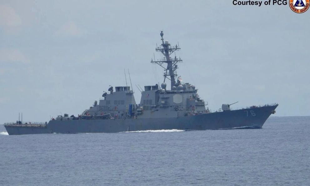 Tàu Trung Quốc 'tự va nhau' khi chặn tàu Philippines: Mỹ lần đầu làm một việc sau 6 năm trên Biển Đông