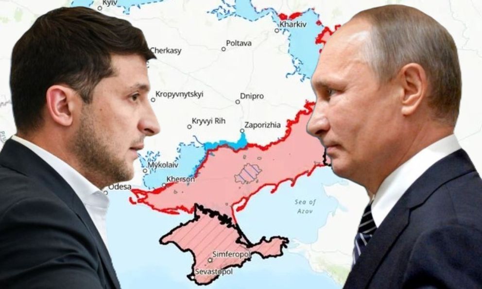 Chuyên gia nói lý do Nga quyết kiểm soát Donbas: Không chỉ là đất, mà là ‘kho báu’ nuôi sống cả Ukraine