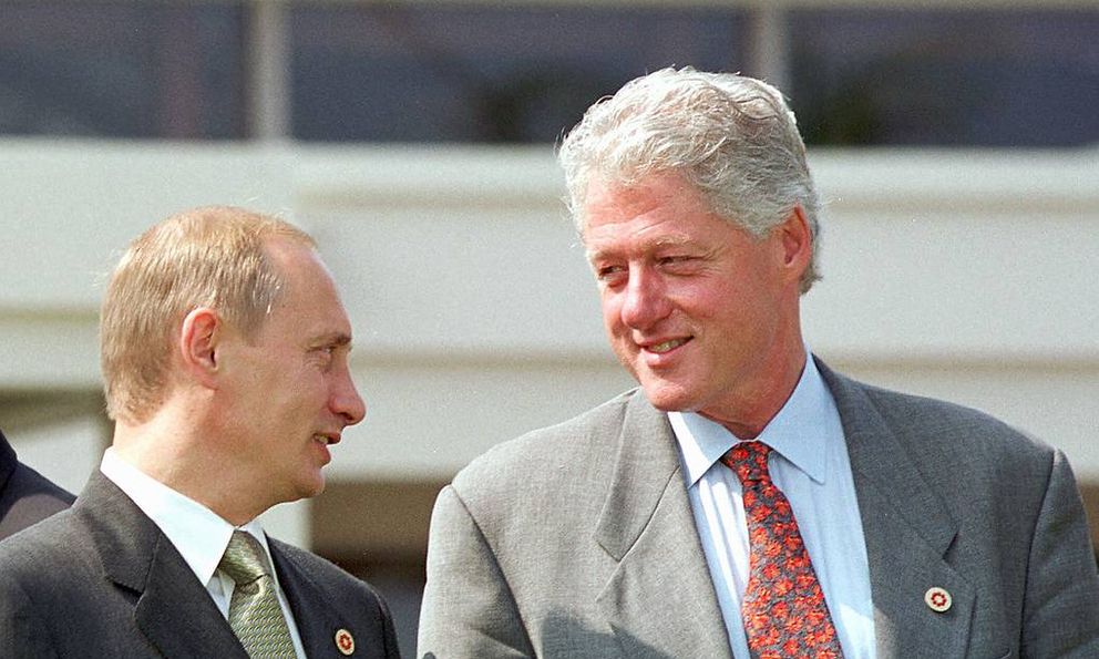 TASS: Cựu Tổng thống Mỹ Clinton từng rủ Nga vào NATO - Ông Putin phản ứng sao?