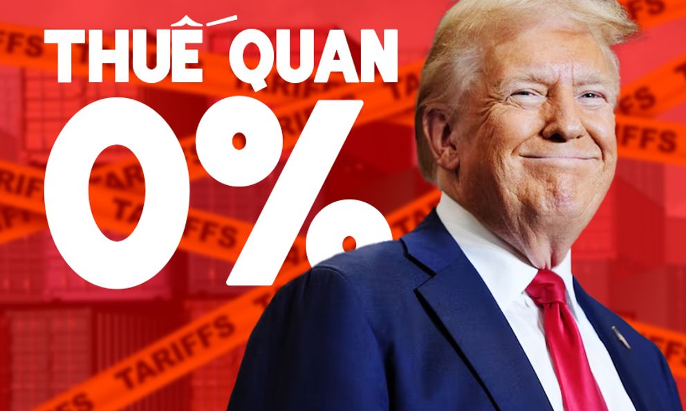 Ông Trump ký sắc lệnh miễn thuế mới: Áp dụng cho các quốc gia nào, với những mặt hàng nào?