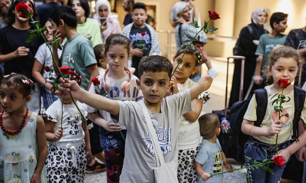 Ám ảnh của những đứa trẻ Gaza sống sót sau bom đạn