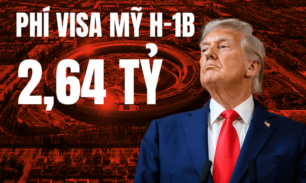 Ông Trump bất ngờ tăng phí visa H-1B lên mức tiền tỷ: Phí mới có hiệu lực ra sao, những ai bị ảnh hưởng?