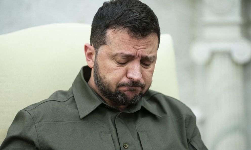 Tổng thống Zelensky đòi phương Tây đóng cửa biển Baltic, chặn tàu Nga - 1 nước EU tuyên bố: Không!