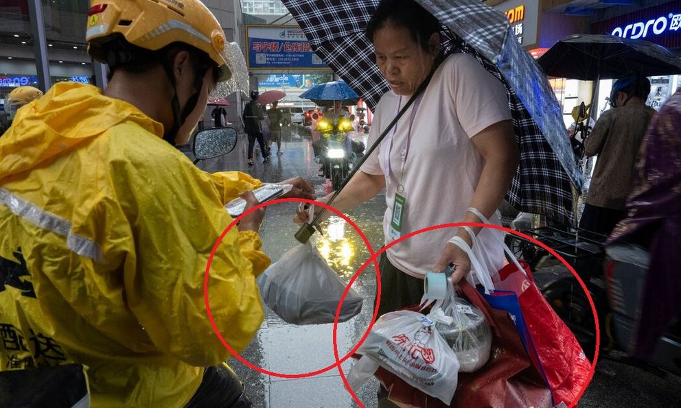Nghề kỳ lạ ở Trung Quốc
