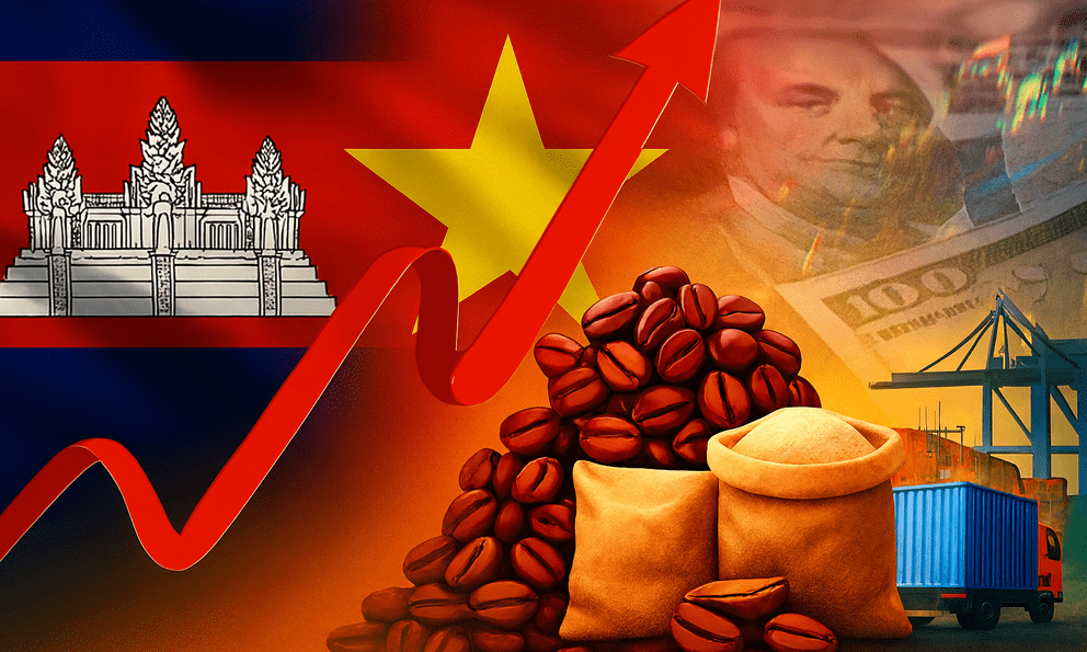 Học tập thành công 4 tỷ USD của Việt Nam, Campuchia đặt cược vào 'hạt ngọc nâu' trong cuộc đua toàn cầu