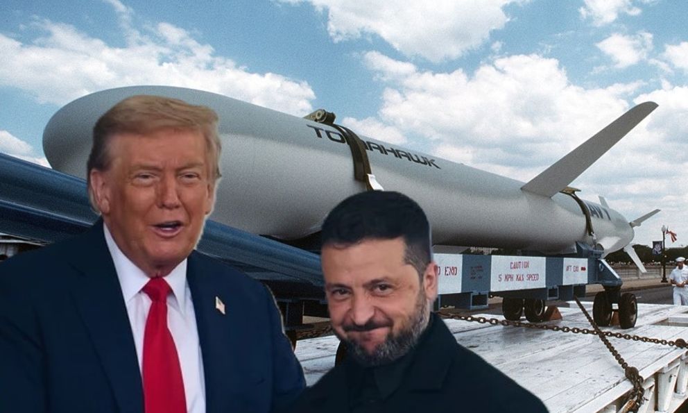 Mỹ trao Tomahawk cho Ukraine: Tên lửa chưa rời bệ phóng, 'tâm lý chiến' với Nga đã bắt đầu?