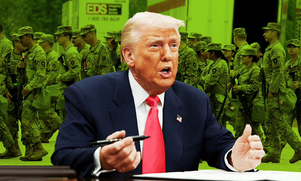 Lệnh điều binh bị chặn, Tổng thống Trump dọa áp đạo luật đặc biệt: Động thái chưa từng có tiền lệ