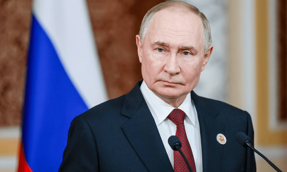Tổng thống Putin tuyên bố sự xuất hiện của vũ khí mới
