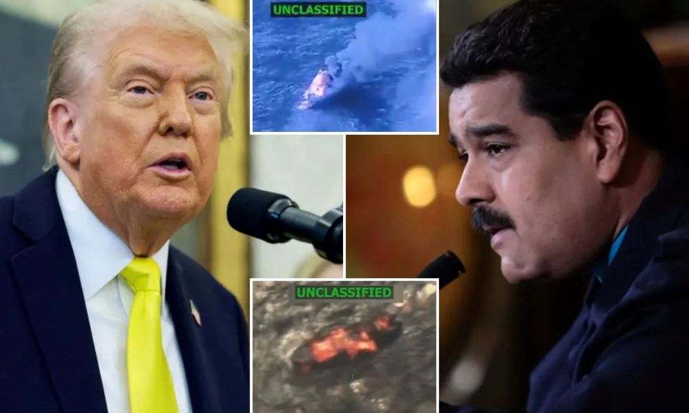 Tổng thống Venezuela cảnh báo Mỹ về vũ khí bí mật: Lực lượng quân sự trên thế giới đều biết sức mạnh