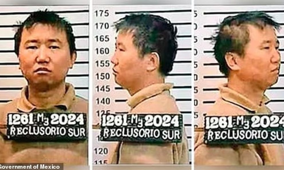 Trùm ma túy Trung Quốc bị Mỹ và Mexico truy nã sa lưới ở Cuba, sau màn vượt ngục 'như phim Hollywood'