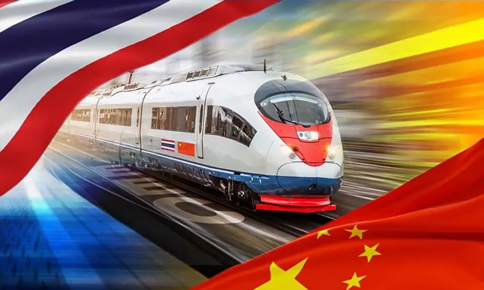 Hơn 10 năm và hàng tỷ USD chi phí: Giấc mơ đường sắt cao tốc Thái Lan - Trung Quốc vẫn 'nằm trên giấy'
