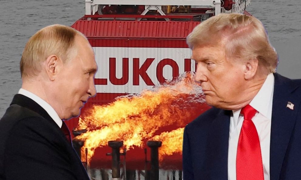 Tổng thống Mỹ 'ra đòn' thắng lợi: Gã khổng lồ Nga bán tháo tài sản - Ukraine 'ăn mừng', ông Putin cảnh báo