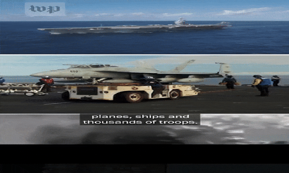 Washington Post: Thư mật từ Caracas, 