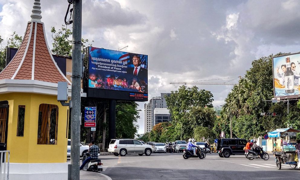 Đường cao tốc Trump: Thông điệp ngầm của Campuchia giữa cạnh tranh địa chính trị Mỹ - Trung