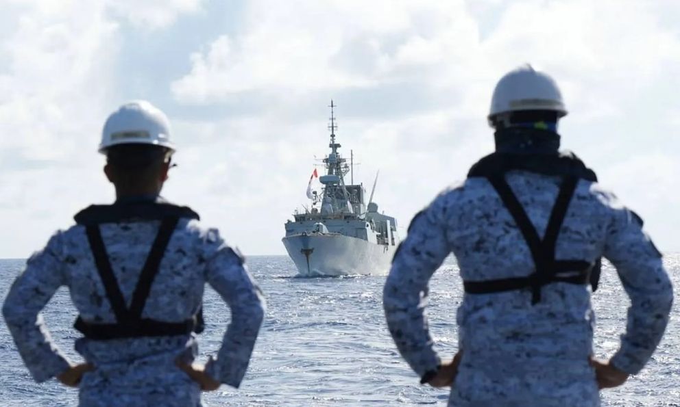 Khi Canada xuất hiện ở Biển Đông: Liên minh mới khiến Trung Quốc ‘nóng mặt’