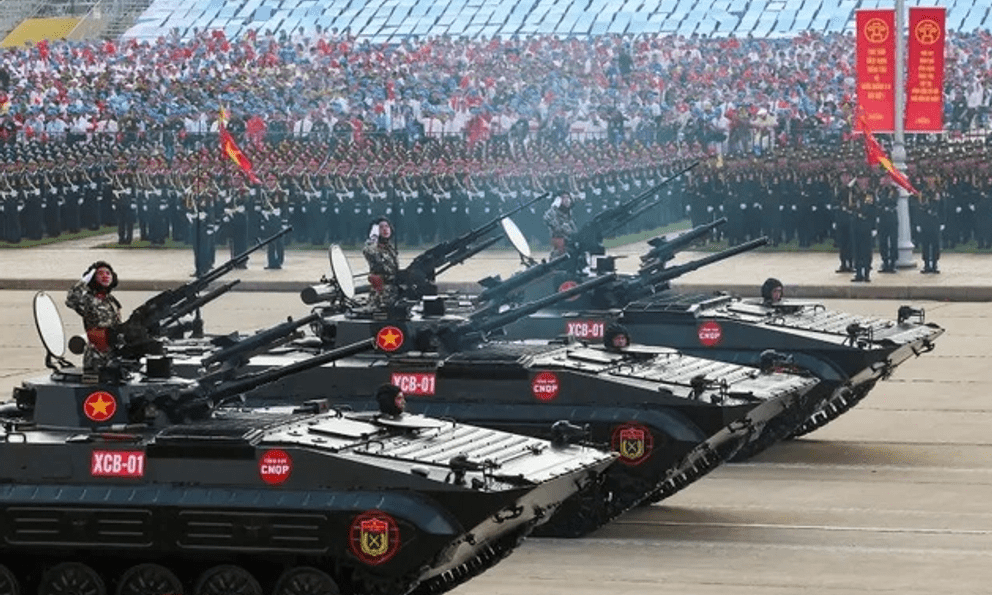 Báo Nga dành lời khen 