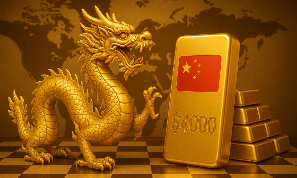 Không chỉ mua, Trung Quốc còn nhận giữ vàng cho cả thế giới: Campuchia tiên phong hưởng ứng