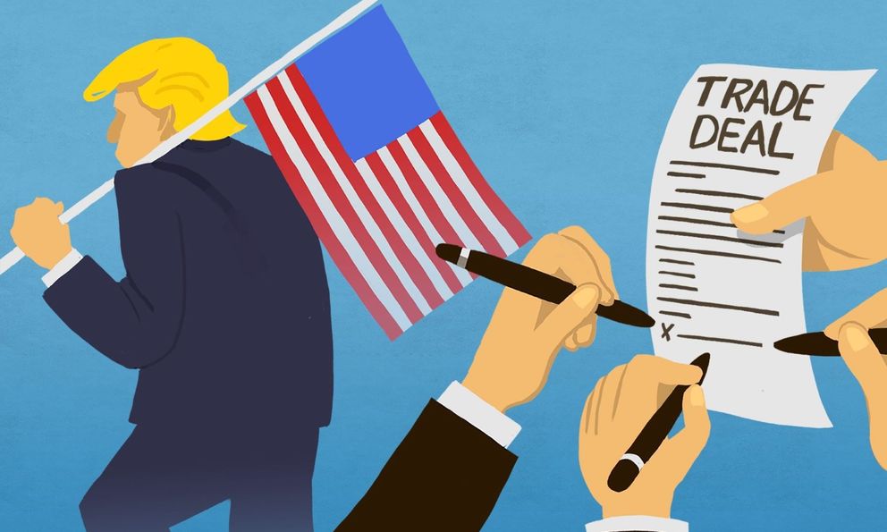 Ứng phó thuế Mỹ, các nước xếp hàng tìm đến hiệp định thương mại từng suýt đổ vỡ, 