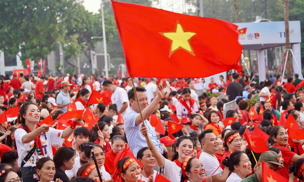 Việt Nam là cường quốc kinh tế mới nổi