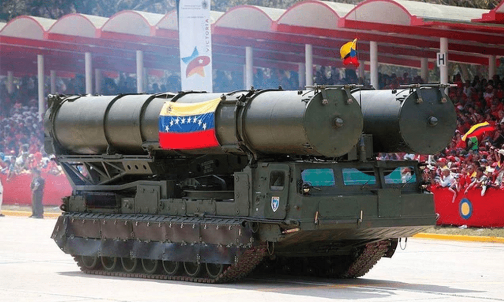 Hệ thống phòng không Venezuela có thể ngăn chặn cuộc tấn công của Mỹ không?