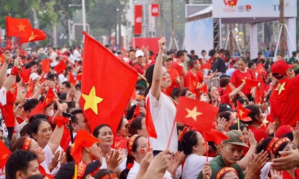 Việt Nam đang nổi lên như một ngôi sao sáng của châu Á