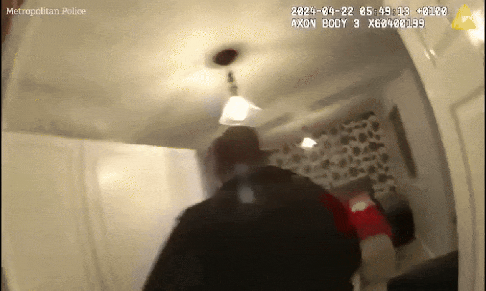 'Nữ hoàng bitcoin' Trung Quốc mơ 'trị vì Liberland' sa lưới: Hai lần cảnh sát ập vào đều nằm trên giường