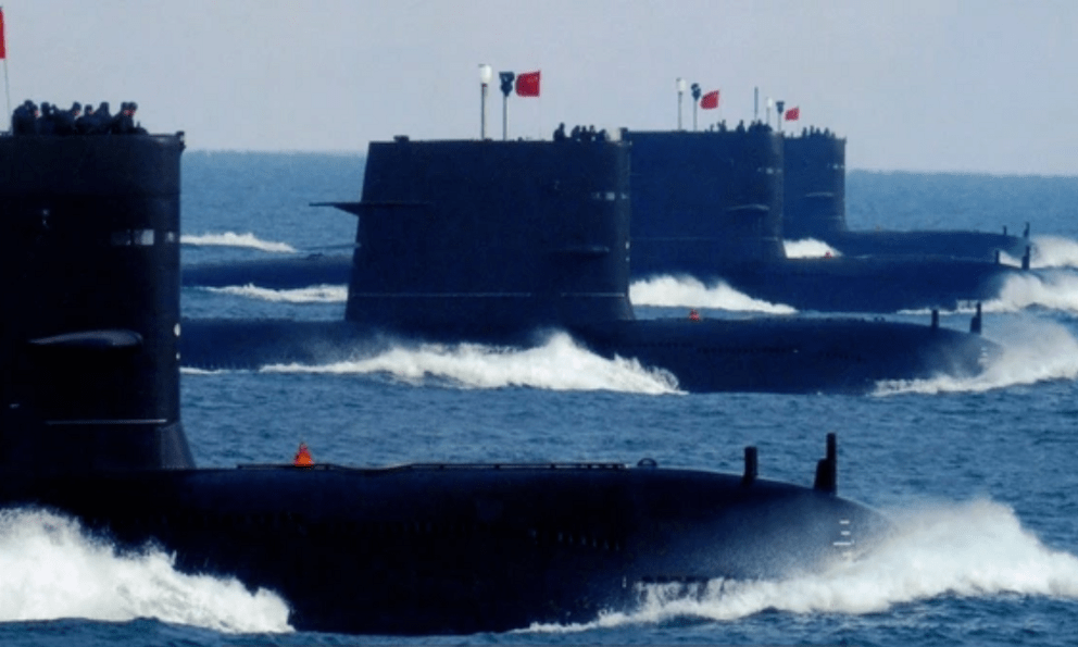 Mỹ lo lắng trước hạm đội tàu ngầm hạt nhân 