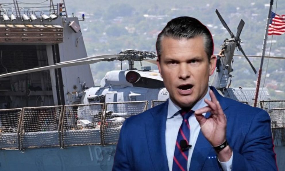 Mỹ phát động chiến dịch quân sự mới chống lại 