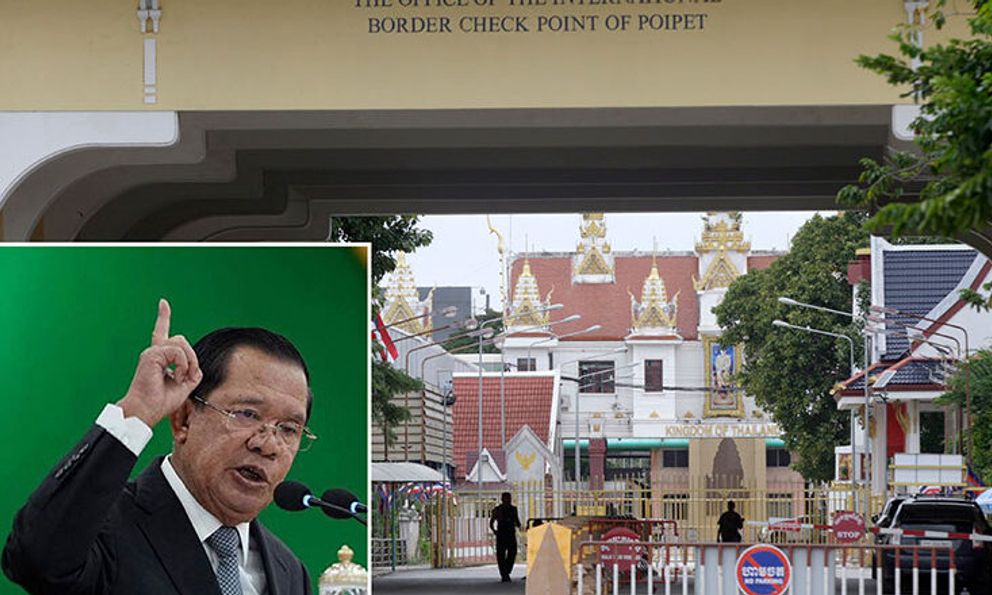 Khẳng định chìa khóa trong tay người Thái, ông Hun Sen đề nghị 'sốc': Thái Lan đóng cửa thêm 100–500 năm