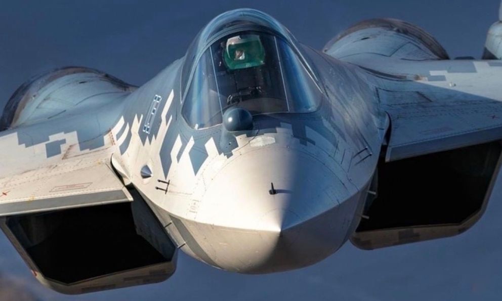 Khách hàng khó tính nhất cũng phải hài lòng với Su-57: Chỉ 2 chiếc đủ “mạnh nhất châu lục”