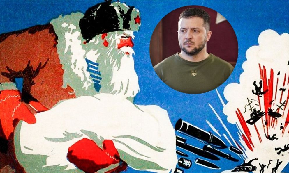 'Tướng Mùa Đông' 'chọn' phe Nga: Ông Zelensky yếu thế cả 3 mặt trận, Ukraine đối mặt 'thử thách sinh tử'