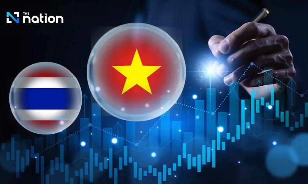 Kinh tế Thái Lan 'báo động đỏ': Tăng trưởng chỉ 2% - Hé lộ thời điểm GDP đầu người của Việt Nam vượt qua