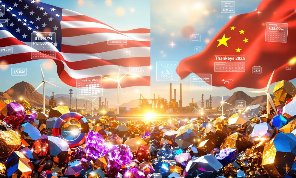 Alaska lộ ‘kho báu’ khổng lồ: Mỹ bất ngờ có lợi thế mới – Thế độc tôn của Trung Quốc 