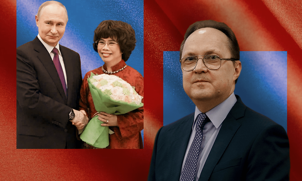 Đại sứ Nga tại Việt Nam nói về quan hệ Việt - Nga, nhắc đến những dự án Việt Nam 