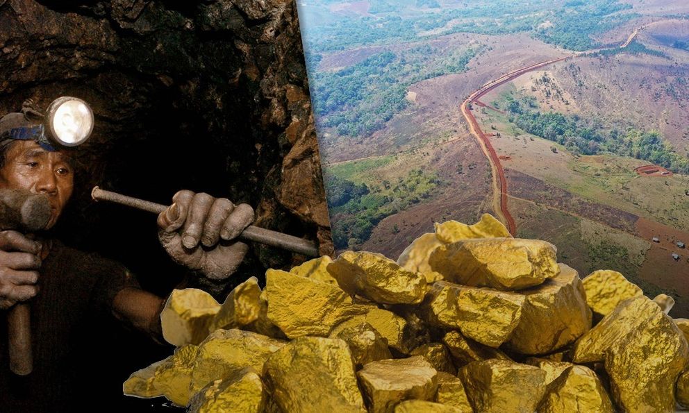 Sau Okvau, Campuchia có thêm 'gà đẻ trứng vàng” Memot: 26 tấn vàng chờ khai thác