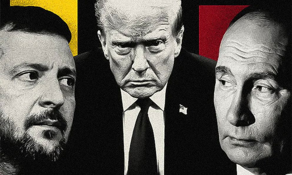 Reuters: Kế hoạch hòa bình 28 điểm của Mỹ dựa trên tài liệu từ phía Nga